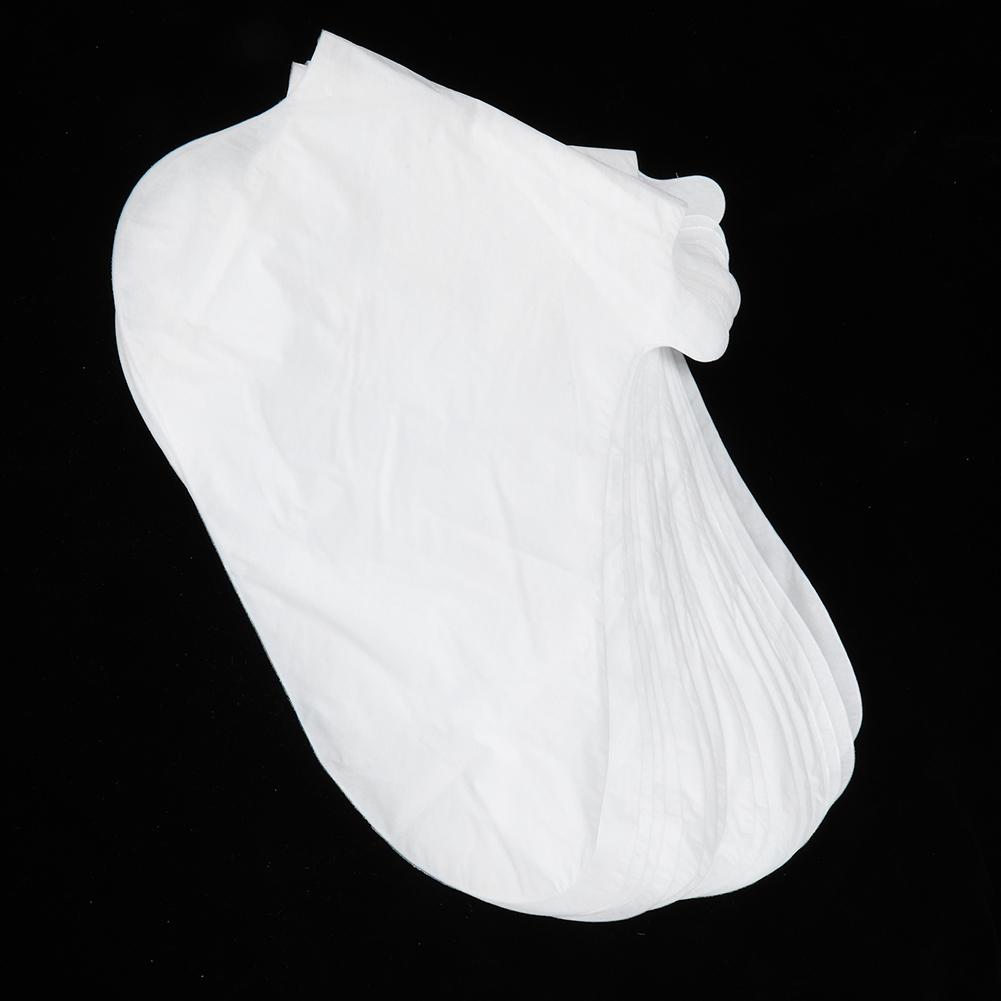 10 Pair DIY Non Woven Disposable Soft Foot Mask Skin Moisturizing Foot Care Mask