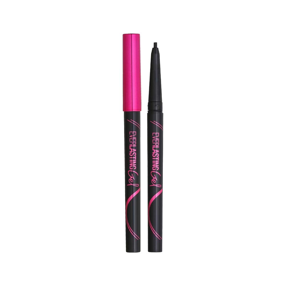 

MAYBELLINE Карандаш для глаз EV Lasting Gel Liner Светло-коричневый Водостойкий BR-2