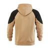 Men's Loose Fit Hoodie with Pattern for Outdoor Casual Wear and Commuting