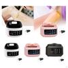 Electric Heater Machine for Women Men Hair Removal Adjustable Temperature