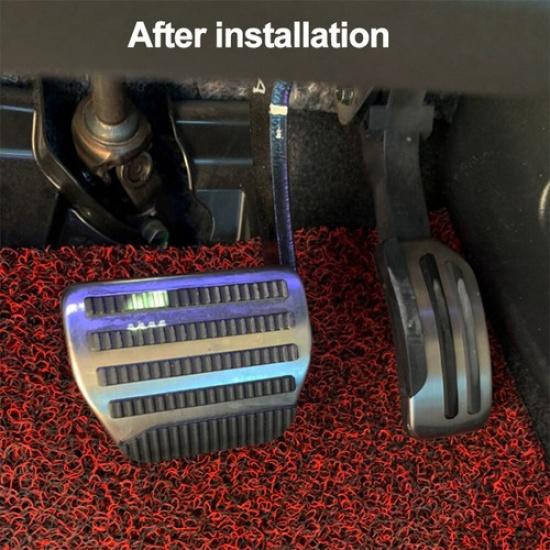 Car Brake Accelerator Clutch Pedal For Nissan X-trail 2010-2013 Qashqai 12-2015