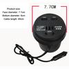 Car Charger Truck Trolley 12V/24V To 220V Multi-Function Inverter Converter Mobile Phone Socket Cup-Type Stable Fast Charging Fuse Holders1