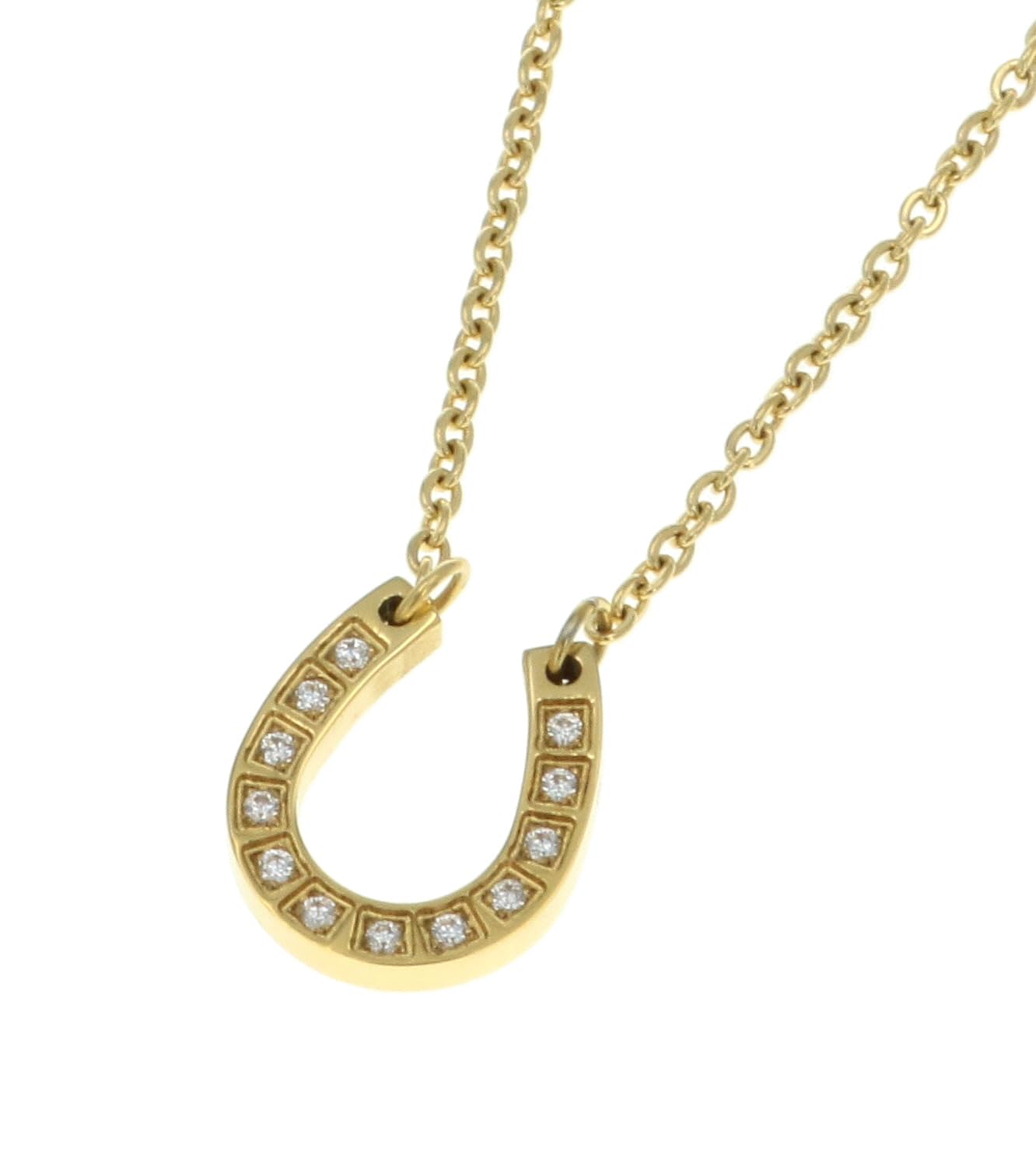 

Lionheart Men s Stainless Steel Necklace 04N159SG [Official Import]