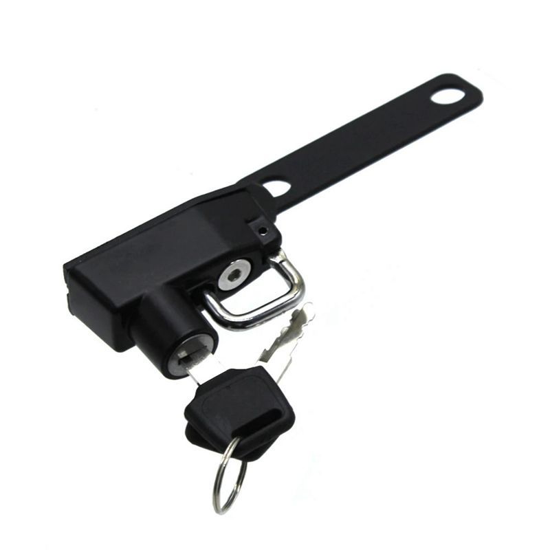 Authentic Motorcycle Helmet Lock For Honda CB125R CB150R CB250R CB300R CB500R CB650R CBR650R Motorcycle Parts