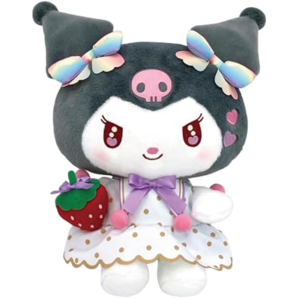 Nakajima Corporation Ichigo Shimbun Kuromi M 209764-25