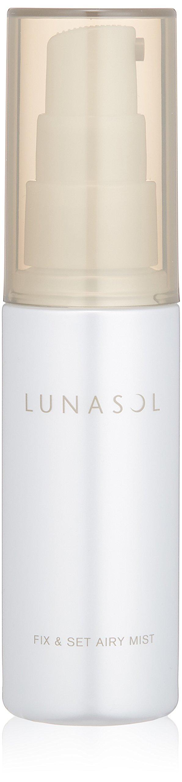 

LUNASOL Fix Set Airy Mist Лосьон с цитрусовым, цветочным, травяным ароматом и