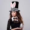 Funny Rabbit Ear Hat Party Easter Bunny Cosplay Props Creative   Easter