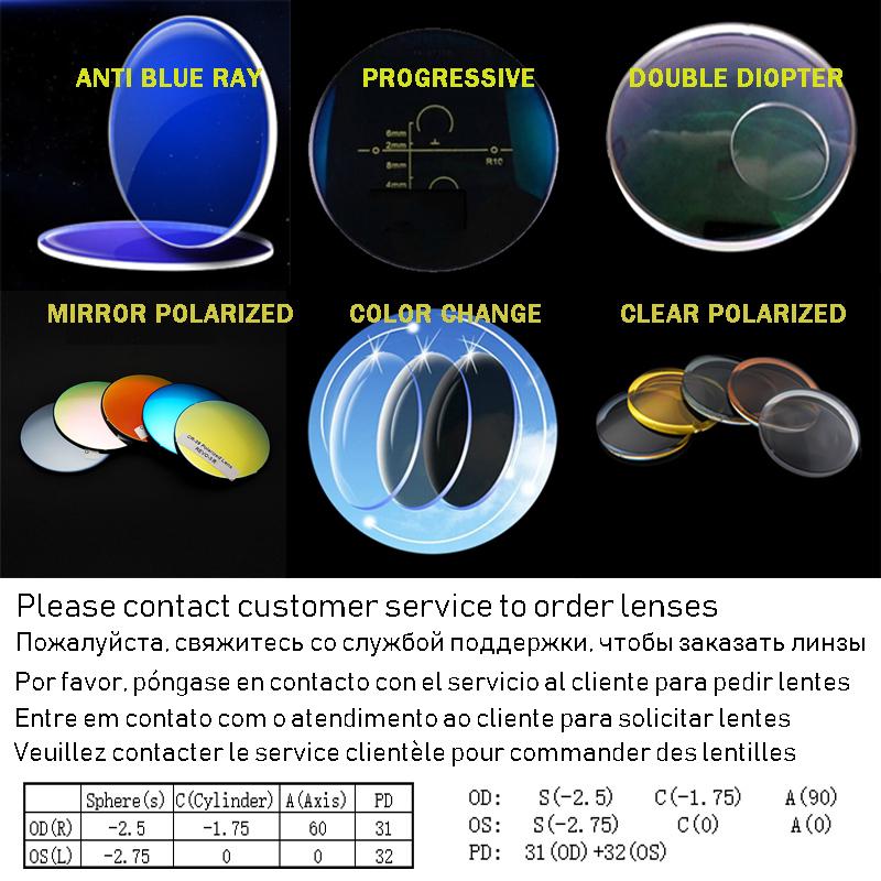 New Fashion Double Color Cat Eye Women Glasses Frame Clear Anti Blue Light Optical Leopard Eyewear