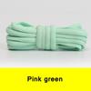 Oval Sneakers Shoe Laces Semicircle Sports Shoelaces Classic Round Shoelace Adult Unisex Woven Casual Boots Laces Shoestrings