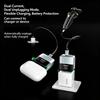 Automatic Eject Automatic Power-off Charger Auto Stop Charging Adapter  For Mobile Phone Charging
