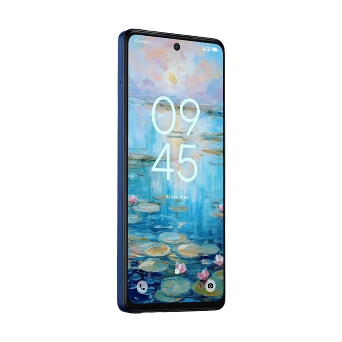 TCL 50 Pro 5G 8 Go/512 Go Bleu (Midnight Blue) Double SIM T803D