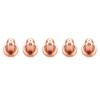 40A   Nozzle Tips, 5Pcs Copper, for SL60Celsius100   Cutting Torch