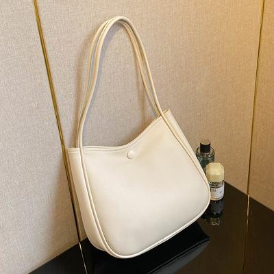 Large Capacity Shoulder Bag Women's Tote Bag Women's Underarm Bag