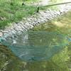 Fishing Net Case Portable Foldable Fishing Net Cage Round Open Pull Fishing Net Lobster For Fishing Travel Port Fishing Boat