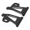 1 Pair RC Front Lower Swing Arm Aluminium Alloy Suspension Arm Kit RC Car Accessories for MJX 114