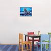 5D Diamond Painting Tiger Full Drill Round Diamond Embroidery Cross Stitch
