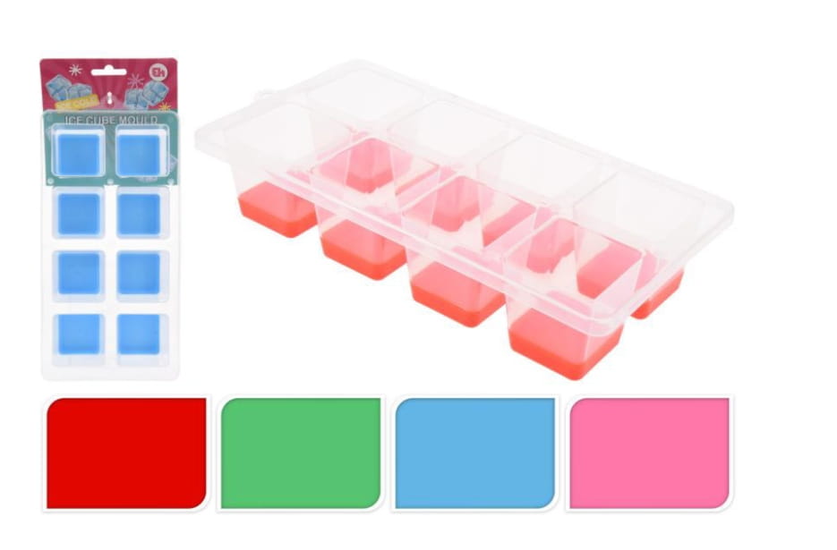 Durable 800ml ice cube mold