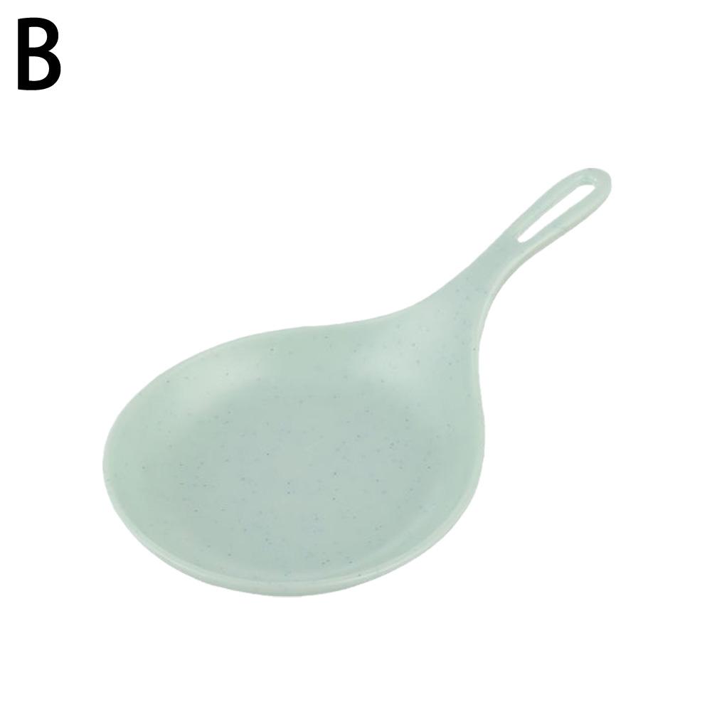 Kuchnia Duża Łyżka Zastawa Stołowa Z Uchwytem Kreatywny Kolor Miseczka na Przekąski Miseczka na Ocet Talerz Deska do Kolacji Smak Sosu Solidny K5G6