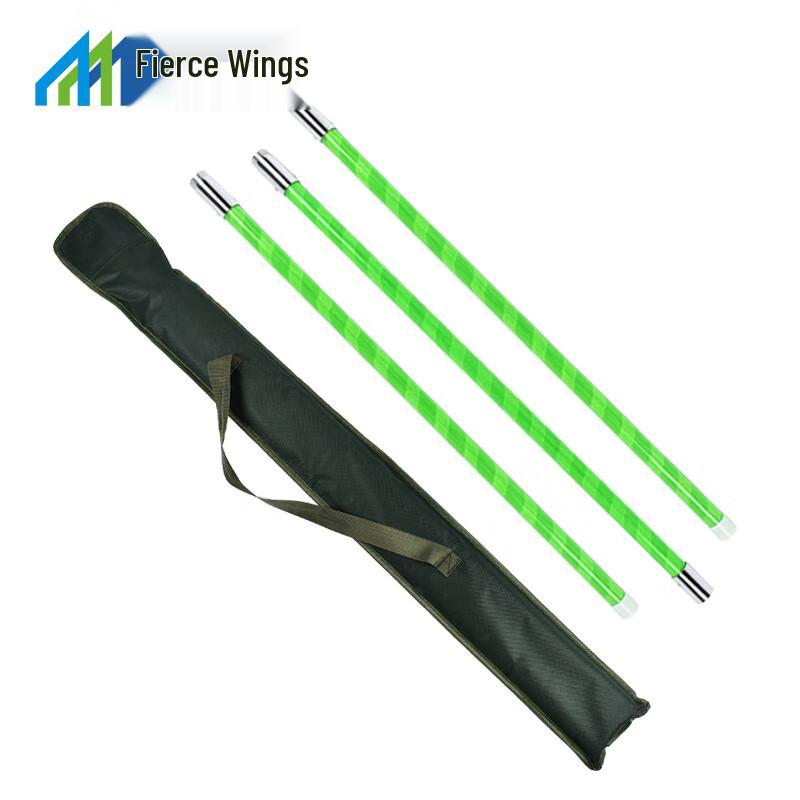

Team Whirlwind Running Pole Game Set 4 meter