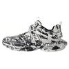 Balenciaga Track White Black Graffiti 542023W3RRA9010