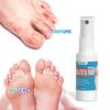 Sumifun 30/60/150ML Relieve Foot Odor Spray Foot Sweating Toe Anti-Itching Summer Essential Exercise Foot Care Bacteriostat Liquid Spray