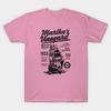 T Shirt Women Marthas Vineyard Harajuku Print Kawaii Tshirt Summer Short Sleeve Female T-Shirt Top Tee