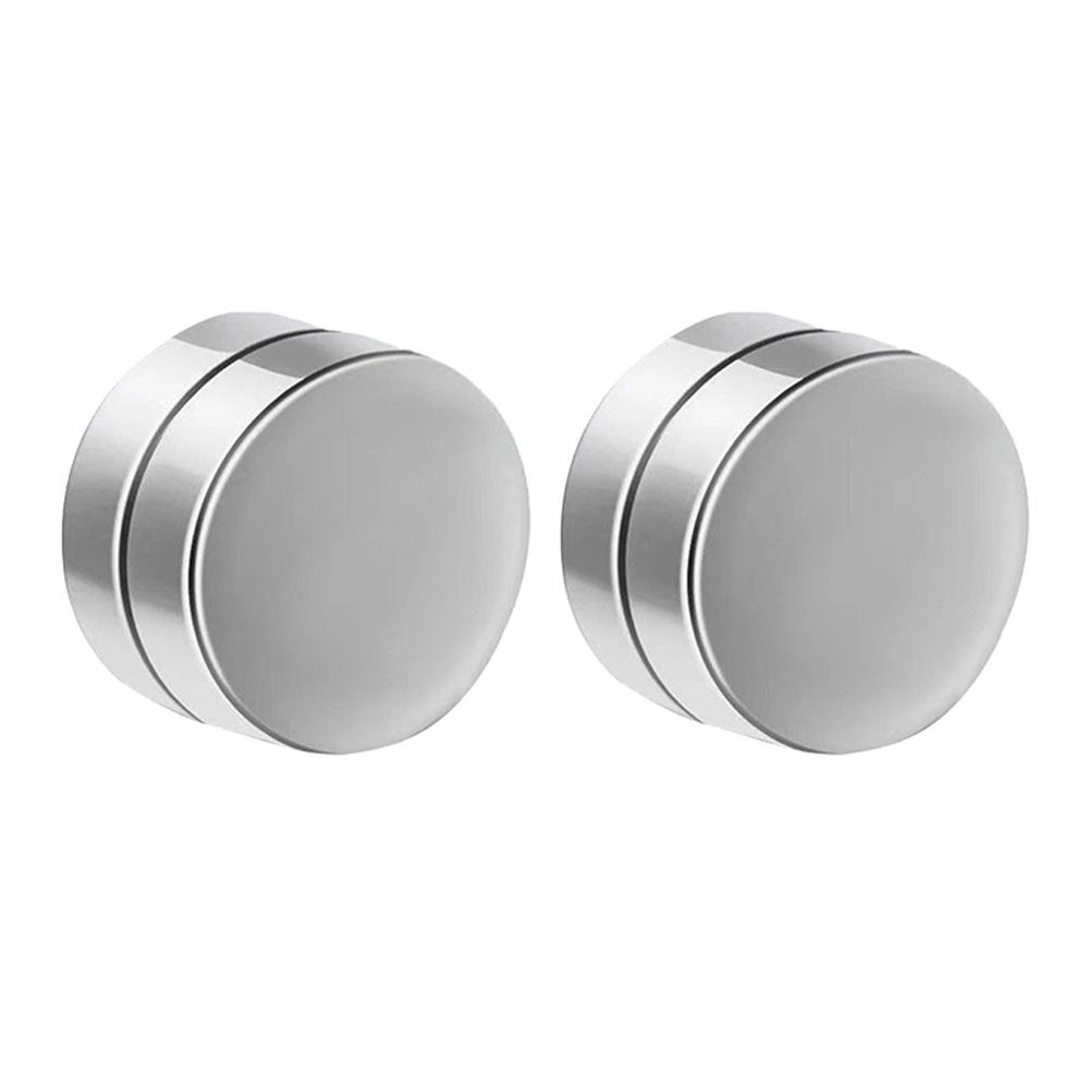 Versatile Magnetic Six-Claw Moissanite Ear Cuffs (No Piercing Needed)