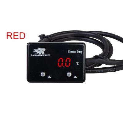 Car Egt Gauge Kit Car Thermometer Exhaust Temperature Gauge 0-1000 C Exhaust Temp Gauge Auto Thermometer Per