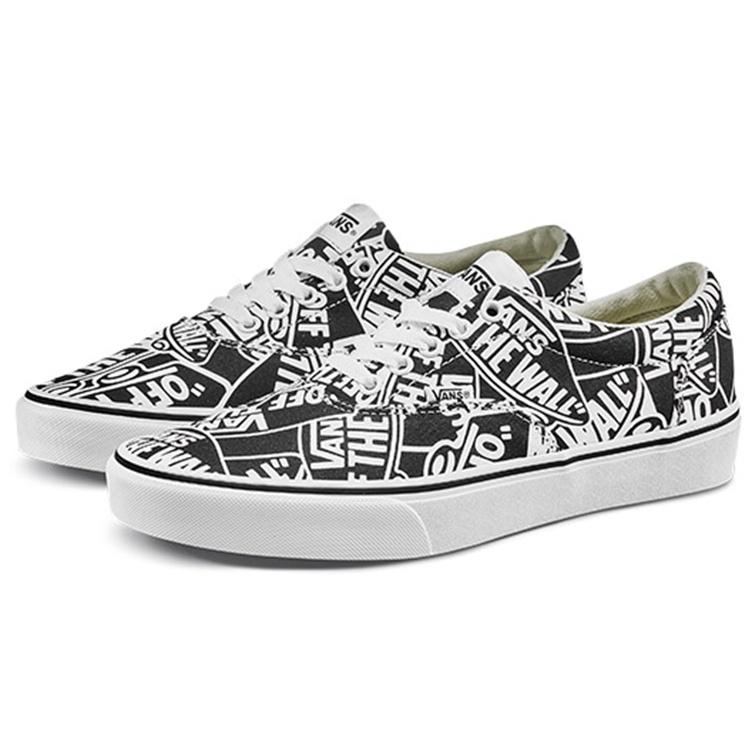Vans Doheny 'OTW Repeat - Black' Men's VN0A3MTFUZ9