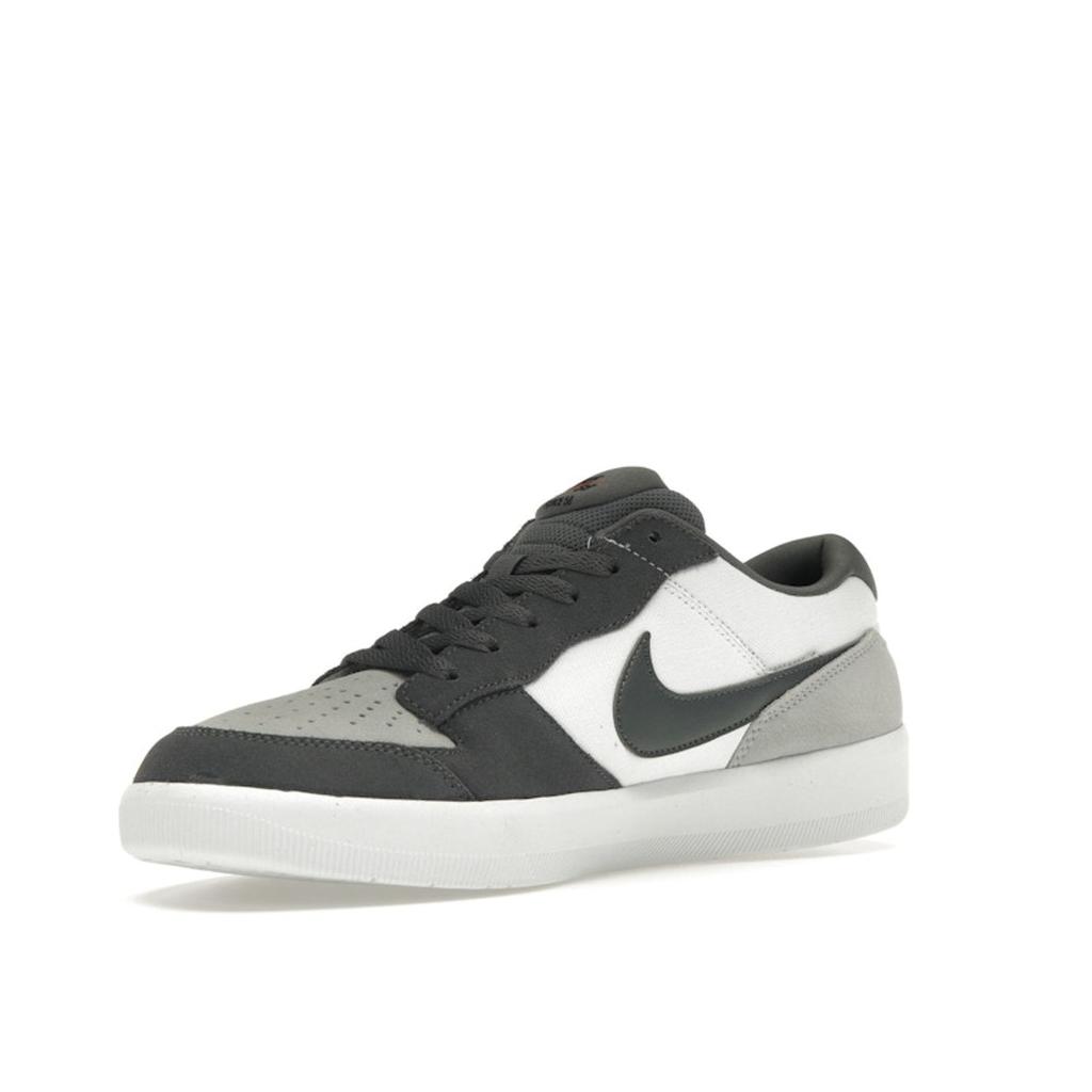 Nike Force 58 SB Dark Grey White Unisex Sneakers Wolf-Grey DV5477-001