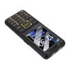 Large Buttons Cell Phone 4G LTE Unlocked with SOS Key 2500mAh Dual SIM MP3 Calling SMS Functions Internet