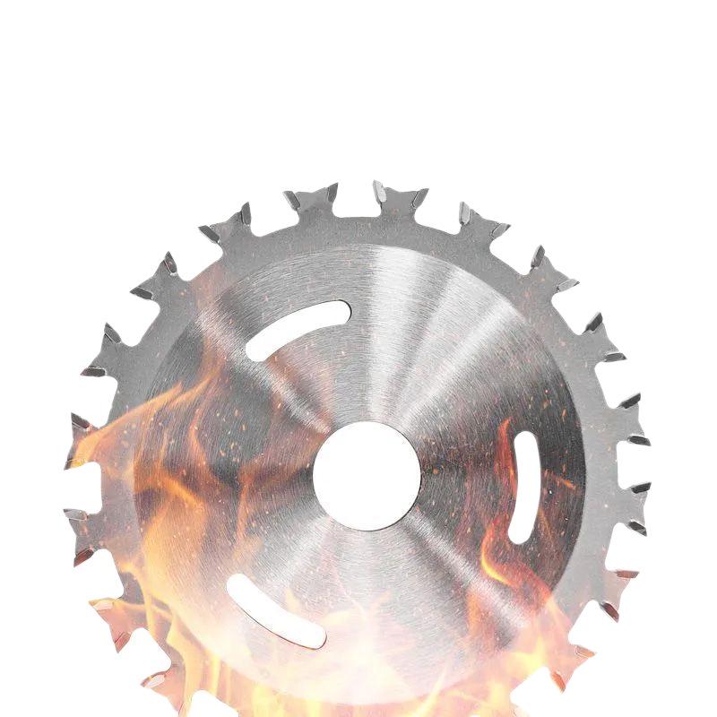 Double-Sided Circular Saw Blade for Woodworking and Marble Cutting - Professional Multi-Function