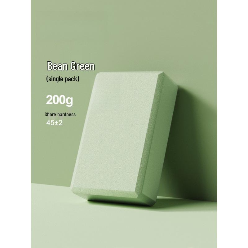 High-Density Foam Yoga Brick for Dance Practice - Women & Children