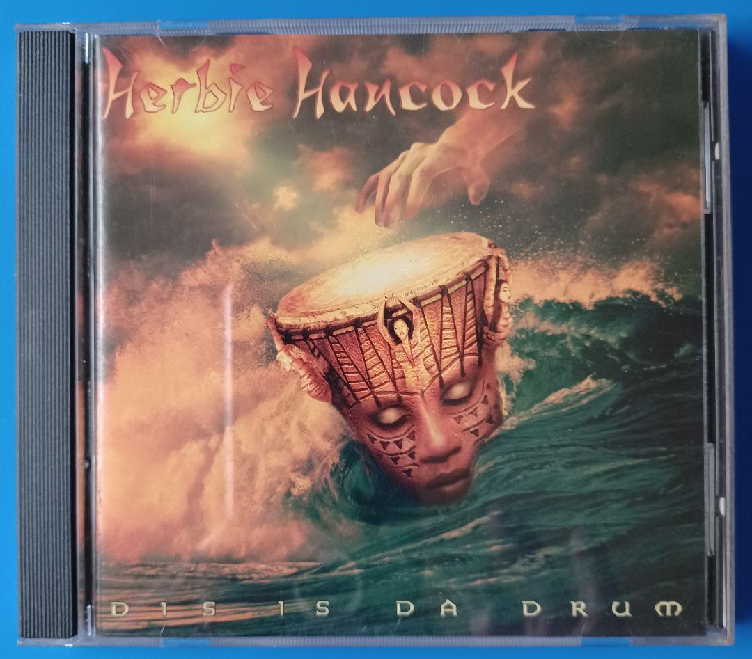 

[USED] This Is Da Drum Herbie Hancock