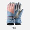 Women's Winter Warm Waterproof Ski Gloves