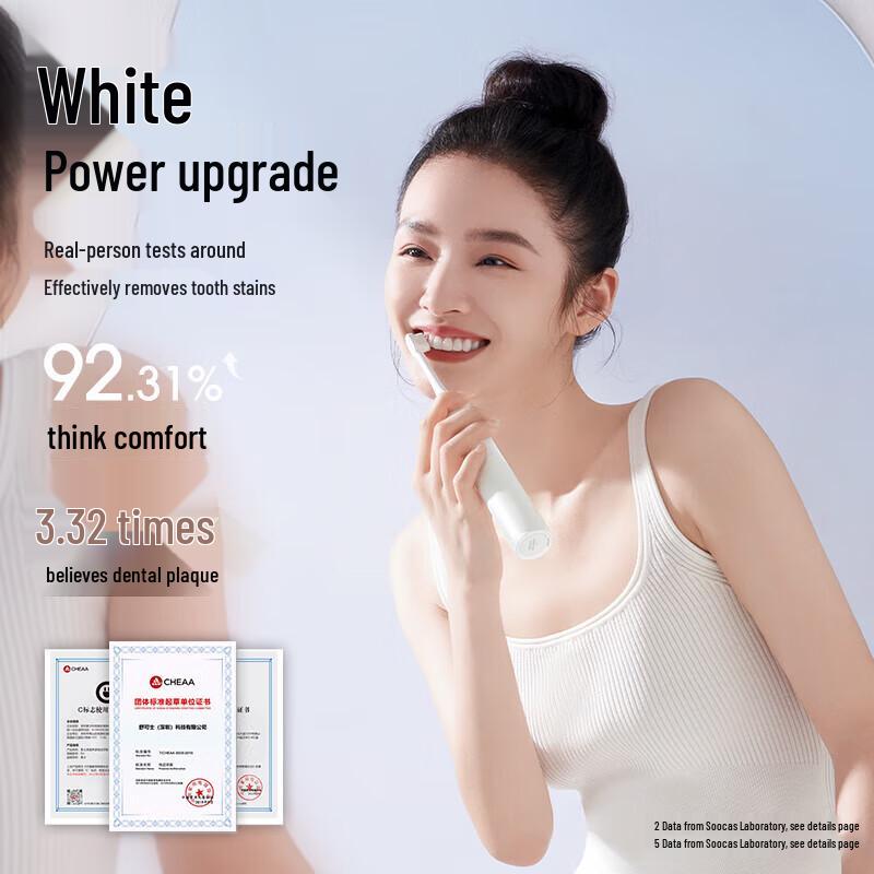 SOOCAS X3S Sonic Electric Toothbrush