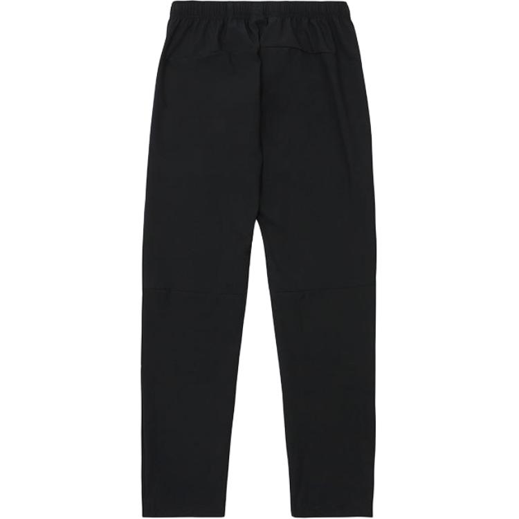 Li-Ning Ice Silk Cool Breathable Short Sleeve Comfortable Solid Color Long Pants Casual Sports Suit Unisex Suit ATSU817-2+AYKU703-1