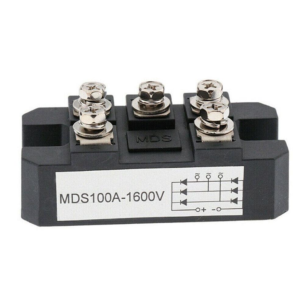 Rectificador de Puente de Onda Completa Instrumentos y Medidores de Alta Calidad