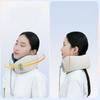 with Storage Bag Airplane Neck Pillow Memory Cotton Sleep Camping Pillow Car Headrest  Travel