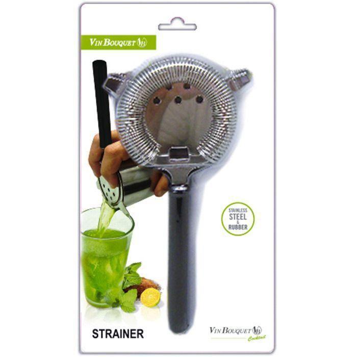 Stainless Steel Cocktail Strainer