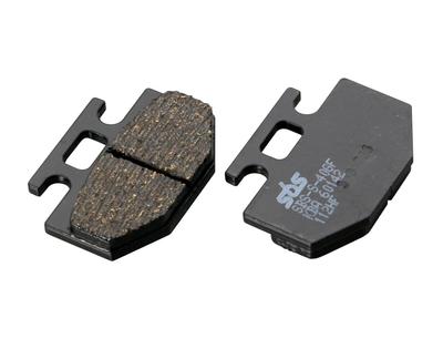 Kitaco SBS Brzdový destička E112 Keramická Olovo 50SS Olovo 80SS 777-0112000