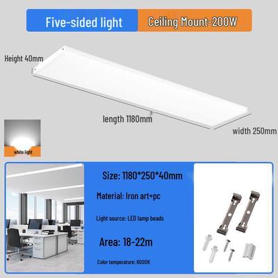 Bright LED Office Strip Light
