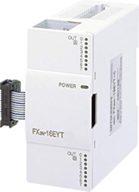 

Mitsubishi Electric FX sequencer output expansion block 16 points Output FX2N-16EYT
