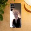 C-Codename-A-Anastasia Taekjoos Phone Case For Samsung S25,24,23,22,30,21,10,9,Ultra,Plus,Lite Soft Black Case