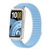 Original 1:1 For Huawei Band 11/11 pro Strap Accessories Breathable Sport Nylon Loop Bracelet Correa For Huawei Smart Band8 9 10