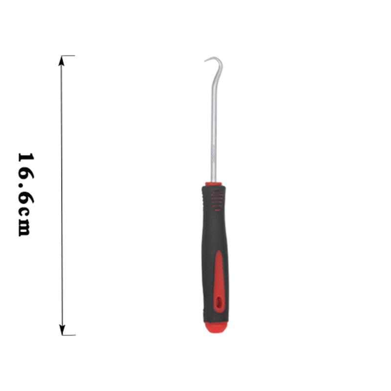 4-Piece Oil Seal Hook & Toner Cartridge Refill Tool Set