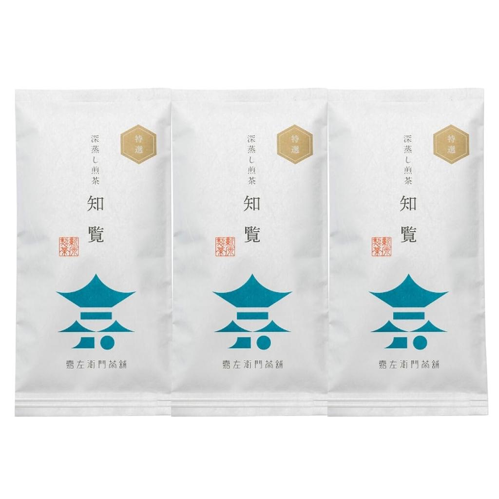 Deep Steamed Sencha Chiran Special Selection Green Tea Tea Chiran Tea Kagoshima Tea Tea Leaves Japanese Tea Chiran Tea Tea Time Delivery X 3