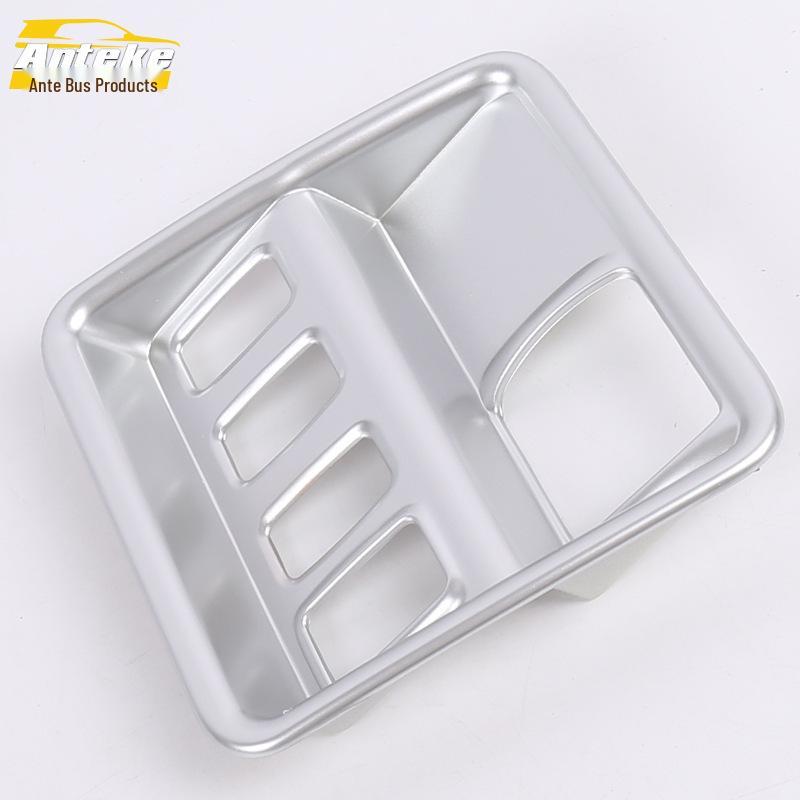 17 Koleos Center Console Headlight Control Decorative Frame