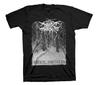 DARKTHRONE Cd Lgo Astral Fortress FOREST Official SHIRT XXL New Blaze Funeral