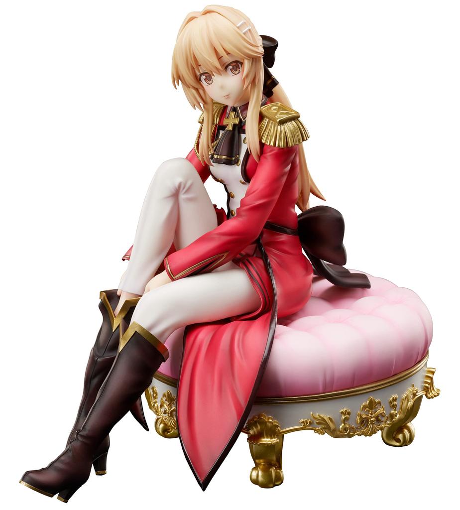 Furyu Realist Kingdom Reconstruction Record Rishia Elfrieden Skala PVC Malowana Kompletna Figurka Bohatera 1/7 AMU-FNX284